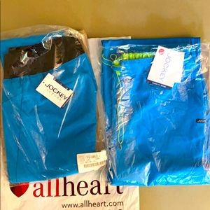 Women’s scrub pants.  Size Medium Tall.